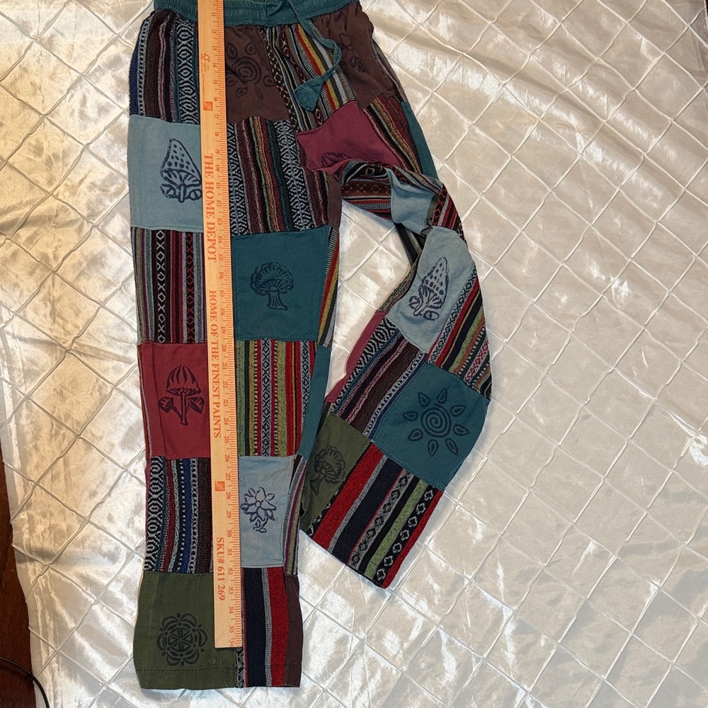 Kathmandu Importa Patchwork Pants - image 5